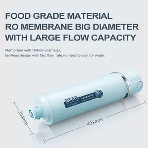 IMRITA depuratore osmosi inversa 3 stage reverse osmosis water purifier 800G water filters for home drinking