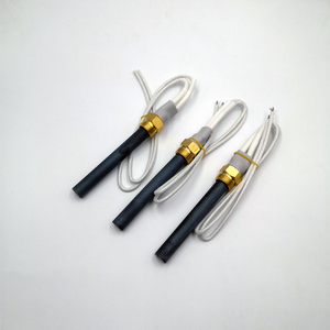 Bougie <span class=keywords><strong>NORDICA</strong></span> extrafflamme en céramique (écrou 3/8) (ou résistance) pour poêle à granulés - Product Image 5