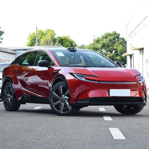 Premium elektrische auto 2026 Toyota BZ5 630 MAX Edition met hoogwaardige slimme functies en ruime cabine voor gezinnen - Product Image 1