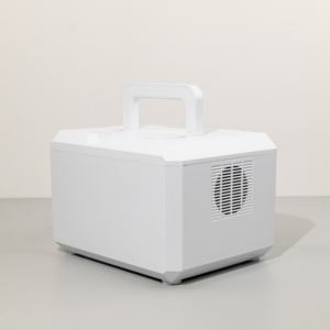 แหล่งจ่ายไฟเคลื่อนที่ 600W สำหรับใช้งานกลางแจ้ง ความจุขนาดใหญ่ แผงโซลาร์เซลล์แบบพกพา พร้อมตัวควบคุม MPPT สำหรับรถยนต์ คลื่นไซน์บริสุทธิ์ LiFePO4 เครื่องจั๊มสตาร์ท - Product Image 5