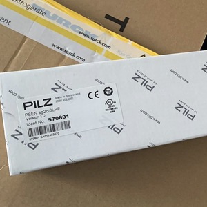 Pilz PSEN sg2c-3LPE Safety <b>Relay</b> 570801 Miniature AC DC 24V Sealed Protective - Product Image 2