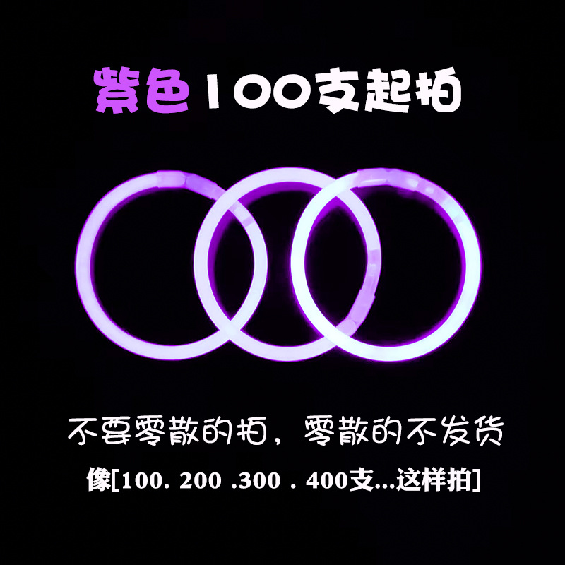 [Purple] The connector is included. Please order in multiples of 100.