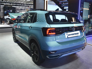 <span class=keywords><strong>Volkswagen</strong></span> <span class=keywords><strong>T</strong></span>-<span class=keywords><strong>Cross</strong></span> 300TSI DSG Comfort Edition 2025, SUV a Benzina 1.5L, Trazione Anteriore, 5 Posti, Prodotto in Cina - Product Image 6