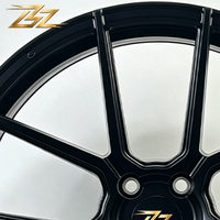 Jantes en alliage d'aluminium forgé de qualité supérieure BZ OEM 6061-T6, jantes de voiture 20 21 pouces 5x112 pour Audi RS6 RS7 RS5 RS4 RS3