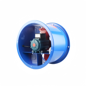 Fabricant de <span class=keywords><strong>ventilateur</strong></span> <span class=keywords><strong>silencieux</strong></span> de haute qualité 300mm mur flux axial forme carrée <span class=keywords><strong>ventilateur</strong></span> d'extraction de vantilation industrielle - Product Image 6