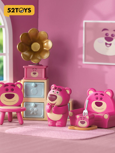 52 JOUETS <span class=keywords><strong>Toy</strong></span> <span class=keywords><strong>Story</strong></span> Boîte aveugle de chambre de Lotso Figurines et ornements de jouets à la mode - Product Image 3