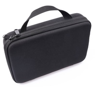 Funda de viaje dura personalizada de fábrica, reemplazo para FOXWELL NT301 OBD II Eobd, lector de código Obd2, funda de escáner