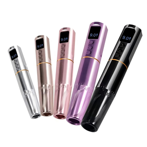 Etiqueta privada Dermografo maquillaje permanente inalámbrico Pmu máquina <span class=keywords><strong>Microblading</strong></span> SMP <span class=keywords><strong>micropigmentación</strong></span> ceja labio tatuaje pluma - Product Image 1