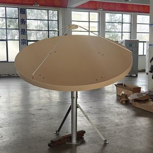 Antena Parabólica de Fibra de Vidrio de Banda C de Alta Ganancia de 180 cm, 240 cm, 300 cm, 360 cm - Product Image 5