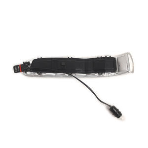 Luz LED de Señal de Giro para Espejo Retrovisor de Mercedes-Benz Clase S W220 2002-2006, OEM A2208200521 A2208200621 - Product Image 5