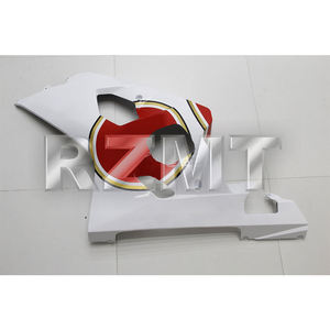ชุดแฟริ่งมอเตอร์ไซค์ SUZUKI GSXR600 GSXR750 ปี 2004-2005 GSX-R 600 750  แบบฉีดขึ้นรูป ABS ชุดแต่งแฟริ่ง S0604-138a - Product Image 5
