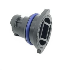 Chevrolet Oil Pan Drain <b>Plug</b> 55498782 12691192 12713651 With O-Ring For GM Vehicles <b>Replacement</b> Part - Product Image 4