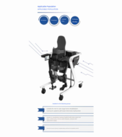 Robot d'aide à la marche, exosquelette pour les membres inférieurs, pour personnes âgées et handicapées, entraînement à la marche à domicile et amélioration de la marche