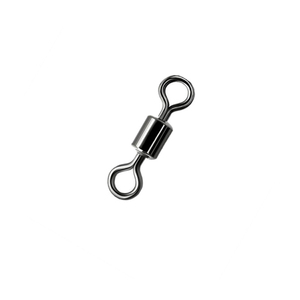 Accesorio de aparejos giratorios de <span class=keywords><strong>pesca</strong></span> recubiertos de níquel - Product Image 2