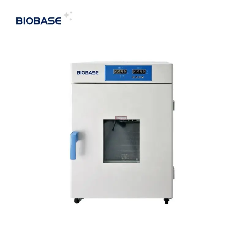 BIOBASE inkubator Oven pensteril penggunaan ganda, mesin Lab pengering Oven dengan tampilan LED