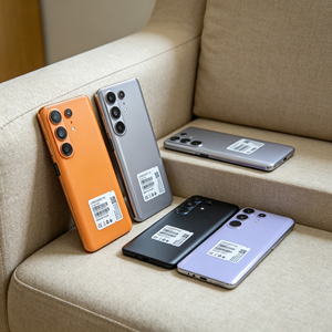 สมาร์ทโฟน Camon 50 Pro 5G รุ่น 16GB+1TB ปลดล็อคแล้ว รองรับซิมคู่ สแตนด์บายคู่ CDMA/LTE หน้าจอ LED 7.0 นิ้ว 120Hz พร้อมซีพียู 10 คอร์ - Product Image 5