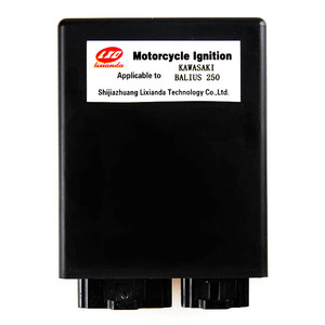 BALIUS250 Allumage électronique CDI numérique Allumeur TCI pour <span class=keywords><strong>KAWASAKI</strong></span> <span class=keywords><strong>BALIUS</strong></span> 250 ZR250 - Product Image 1