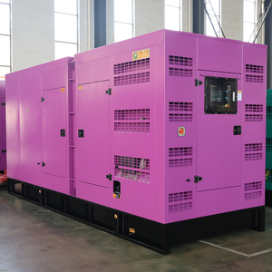 Générateur diesel silencieux triphasé 200 kW, démarrage automatique ATS, 1800 tr/min, garantie 1 an, 4 cylindres, 50/60 Hz, efficacité 100 % - Product Image 5