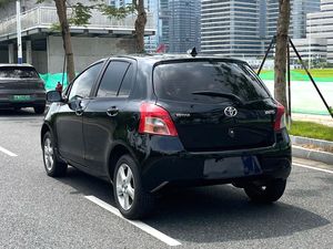 Toyota Yaris 1.6L 4AT Hatchback Usado del 2008 – Auto Compacto Japonés de Bajo Consumo, Vehículo Usado Confiable para Exportación - Product Image 4