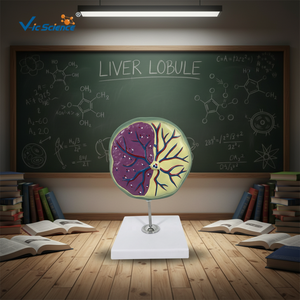 โมเดลรกร่างกายผู้หญิงกายวิภาคศาสตร์มดลูกการฝึกอบรมทางการแพทย์รก - Product Image 4