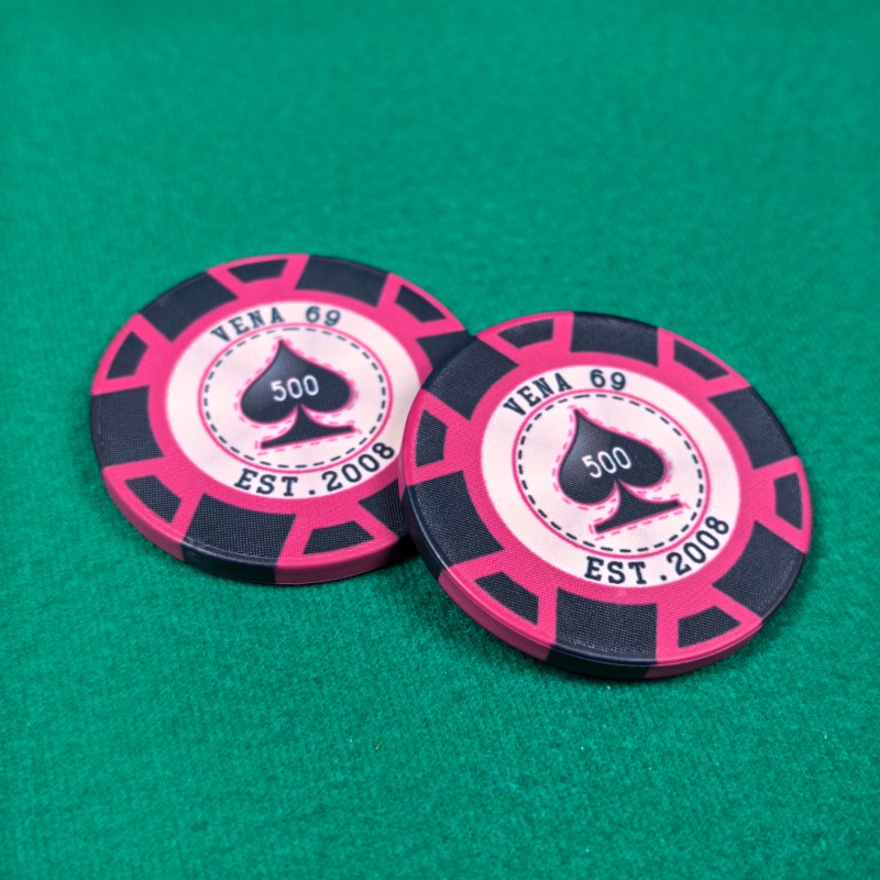 Pink 500