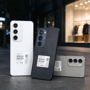 Smartphones Spaok40 Pro 5G de Alta Demanda, Diseño Delgado y Moderno, Embalaje Seguro para Logística Internacional - Product Image 4