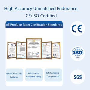 Falco Universal Aluminum Iron Metal Vertical CNC Milling Cutter <strong>Grinder</strong> End Mill Machine with Motor &amp; Engine 110V 1.1kW - Product Image 5