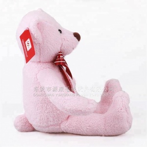 Peluche en forme de lapin, ours en peluche, 100% rembourrage en PP, coton doux, caractéristiques comprenant un singe pour les couples, 35 cm, taille personnalisée, certifié - Product Image 3