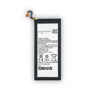 סוללה עבור Samsung Galaxy הערה 7 N930 N930F N935 גדול קיבולת גבוהה באיכות סוללה