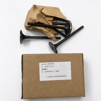 Pièces de moteur, soupape d'admission 4995554, haute qualité