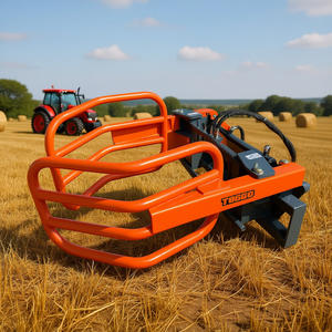 Pinza para Fardos de 60 Pulgadas y 2650 Libras de Capacidad para Empacadoras Agrícolas D0100X3AENX - Product Image 2