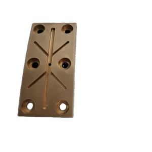 Plaque d'usure en aluminium bronze résistant aux chocs pour machines minières - Product Image 5