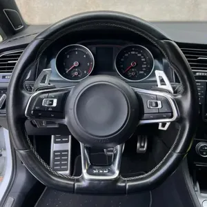 Cambio volante per auto per cambio cambio Volkswagen VW GOLF GTI R GTD GTE MK7 7 7 <span class=keywords><strong>POLO</strong></span> GTI Scirocco Tiguan PASSAT T-ROC - Product Image 5