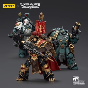Figurine d'action Dark Source Sons of Horus Archon & Apothecary & Warrior à l'échelle 1/18 - Product Image 2