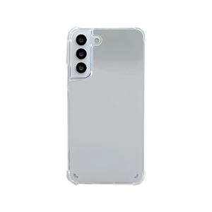 Funda Protectora para Teléfono con Espejo a Prueba de Golpes para Samsung <span class=keywords><strong>Galaxy</strong></span> S22 S22 Plus S22 Ultra, para Huawei <span class=keywords><strong>P50</strong></span> - Product Image 3