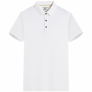 Camiseta de solapa de secado rápido de seda de hielo personalizada con texto impreso Actividad al aire libre Camisa cultural POLO Camisa de manga corta - Product Image 4