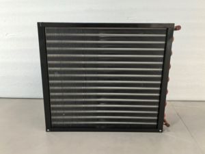 Réfrigérateur pièce de rechange <span class=keywords><strong>condenseur</strong></span> FN-1.4/4.9 tube de cuivre <span class=keywords><strong>condenseur</strong></span> de climatisation 3x5 avec coque - Product Image 5