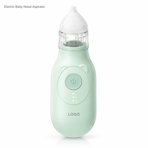Electric Silicone Nasal Aspirator 3 Modes Deep Cleaning Mucus Snot Baby &amp; <strong>Kids</strong> Ear Nose <strong>Gadget</strong> - Product Image 1