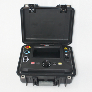 Équipement de mesure IR portable automatique Huazheng HZ3151, testeur de résistance d'isolement numérique 5kV - Product Image 2