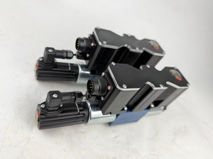 Vanne directionnelle série 4WREE R900780867 4WREEM6E08J-2X/G24K34/B6V-735 4WREE 10 E25-2X/G24K31/A1V Vanne directionnelle hydraulique - Product Image 2