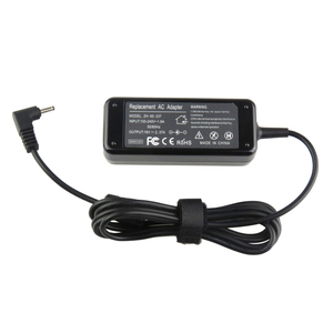 อะแดปเตอร์โน๊ตบุ๊คสำหรับ <span class=keywords><strong>ASUS</strong></span> 19V 2.37A 3.0*<span class=keywords><strong>1</strong></span>.1mm AC อะแดปเตอร์ชาร์จไฟสำหรับ ACER <span class=keywords><strong>Aspire</strong></span> Series Swift 3 - Product Image 1