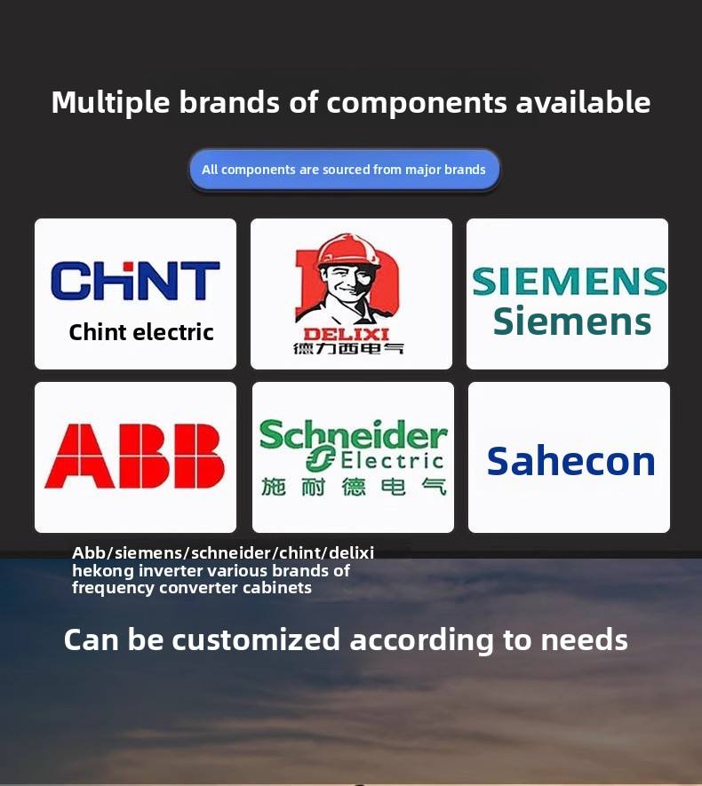 Construction Site Electrical Enclosure Waterproof Power Supply ...