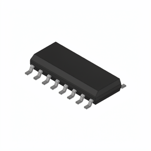 16 SOlC (0.209", 5.30mm de Ancho) Circuito Integrado Lógico FF Tipo D Simple de 4 Bits 16SOP Original 74VHC175SJ Piezas y Componentes Electrónicos - Product Image 1