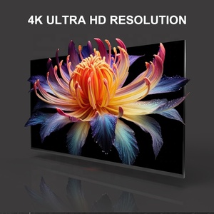 ทีวี Ultra HD 4K QLED Android & WebOS VIDAA Smart ขนาด 32-85 นิ้ว LED พร้อม Google HDTV สำหรับโรงแรม ทีวีสมาร์ท 85 นิ้ว - Product Image 2