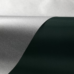 Tissu Oxford pour parapluie certifié EN, 100 % polyester 210D, enduit PVC argenté, imperméable, tissé et imprimé - Product Image 5