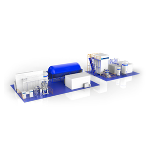 Generador de Helio Liquefactor de Alta Calidad con Sistema LHe de 100-140L/h - Product Image 3