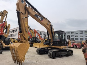 รถขุดไฮดรอลิกตีนตะขาบ Caterpillar CAT 320D มือสอง ประหยัดพลังงาน สภาพดีเยี่ยม ราคาพิเศษ ขาย - Product Image 2