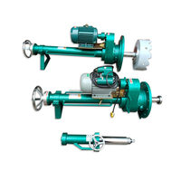 Machine à tarauder manuelle 3/4 "-2" pour projet de pipeline de pétrole et de gaz