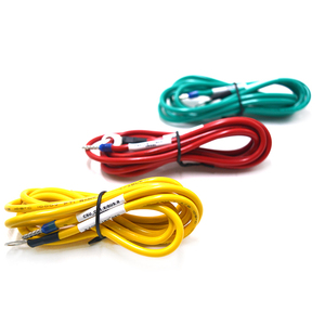 OEM & ODM Ronde Kabelassemblage voor Energieopslag Nieuwe Energiebronnen, PVC Nylon PTFE Geïsoleerde Kabelboom - Product Image 2