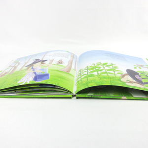 Impresión de <span class=keywords><strong>libro</strong></span> de tapa dura personalizada, <span class=keywords><strong>libro</strong></span> de historias de brujas de <span class=keywords><strong>mago</strong></span> con Encuadernación perfecta UV - Product Image 6